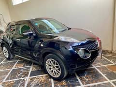 Nissan Juke 2011