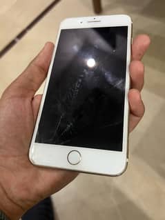 iphone 7 plus (32gb) (pta aproved)