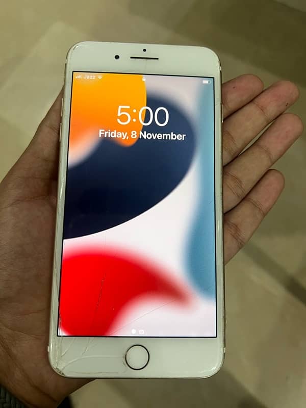 iphone 7 plus (32gb) (pta aproved) 3