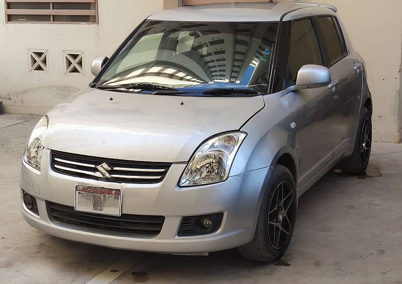 Suzuki Swift 2019 Full Original 2