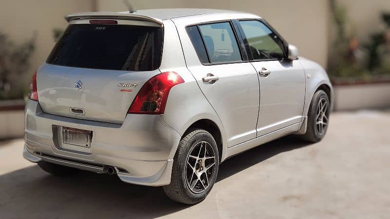 Suzuki Swift 2019 Full Original 0