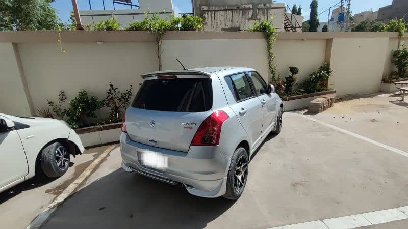 Suzuki Swift 2019 Full Original 6