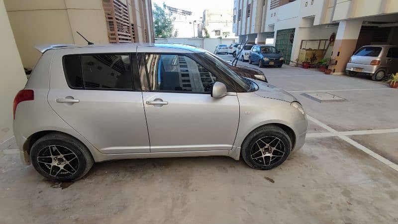 Suzuki Swift 2019 Full Original 11