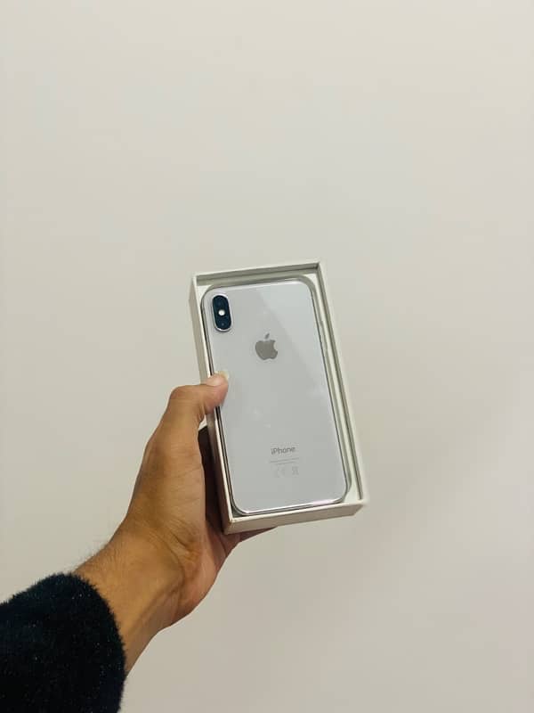 IPHONE X PTA 0