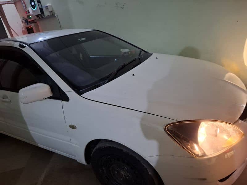 Mitsubishi Lancer 2006 0