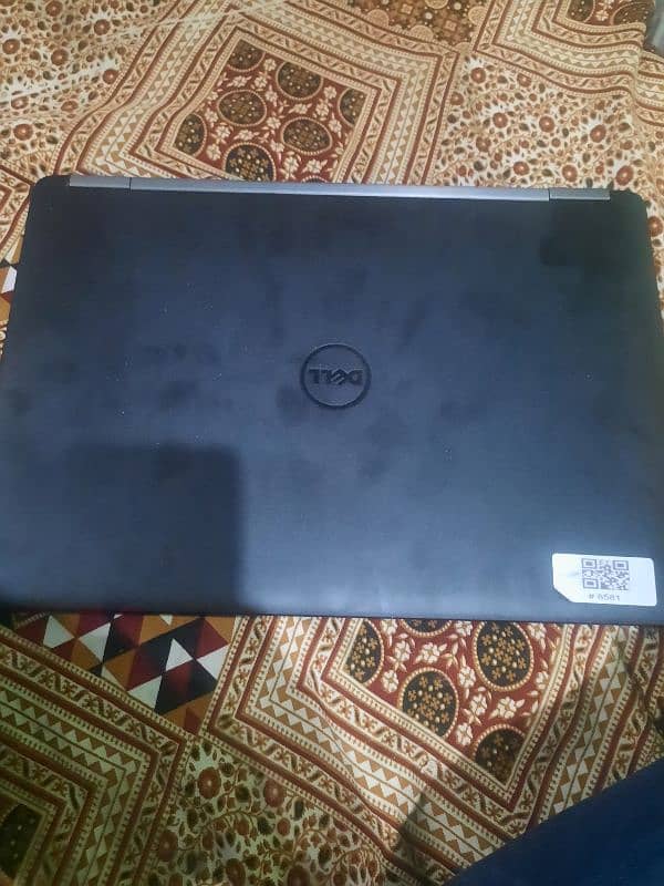 Dell core i5 6 generation 1