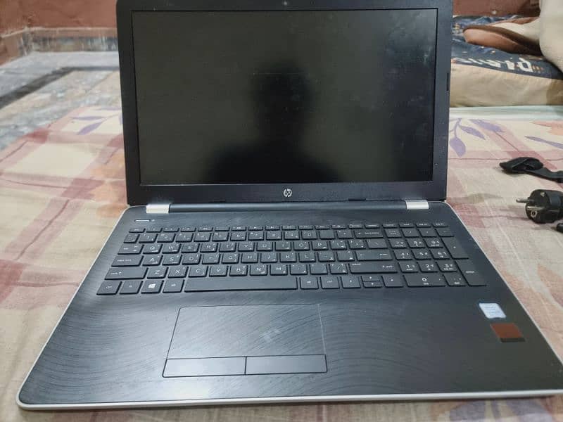 hp laptop for sell 1