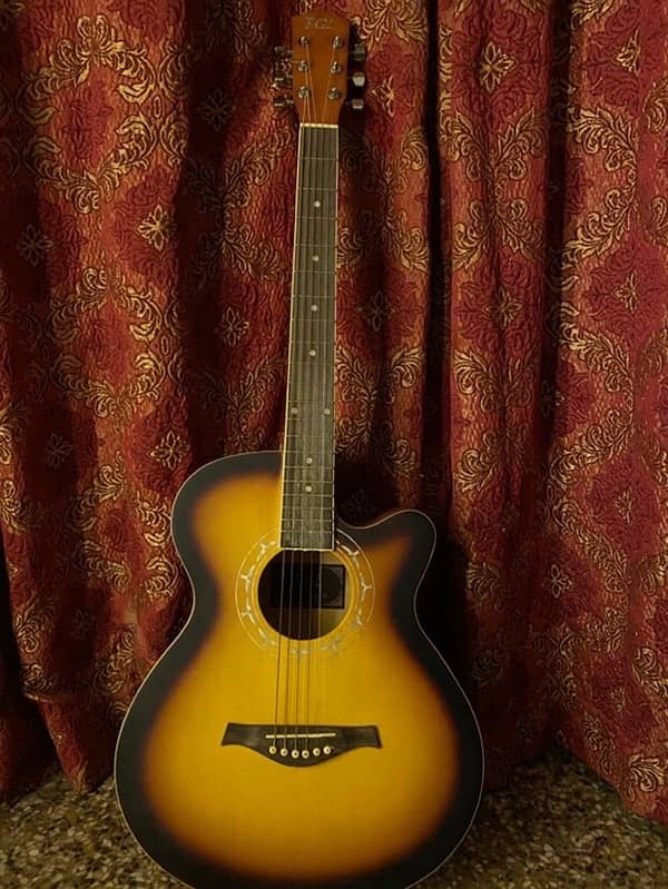 BGL Acoustic guitar for sale 1