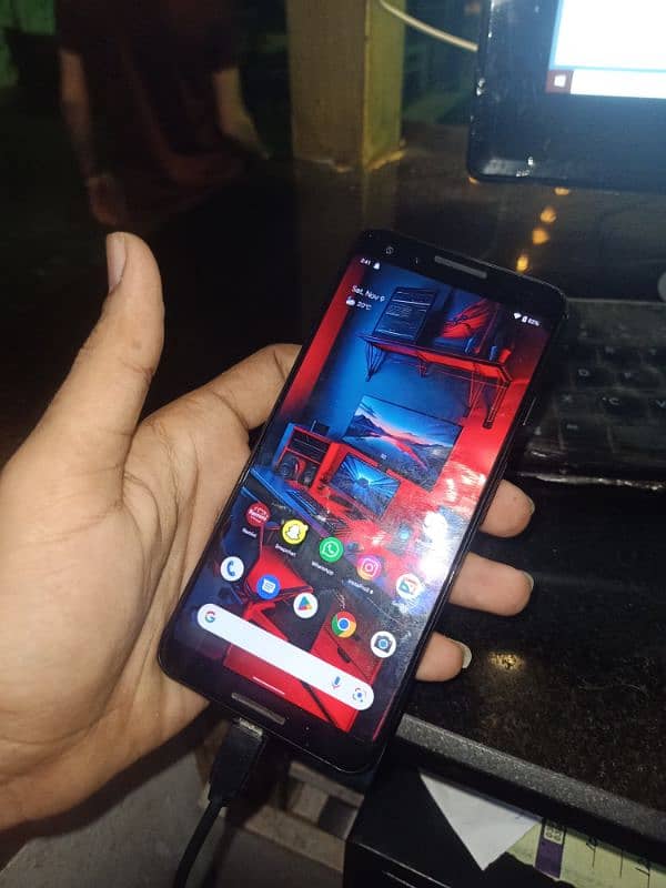 Pixel 3 Non Pta 0