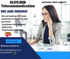 job hiring