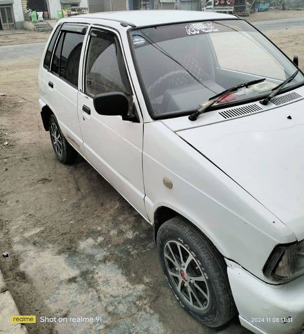 Suzuki Mehran VX 2015 2