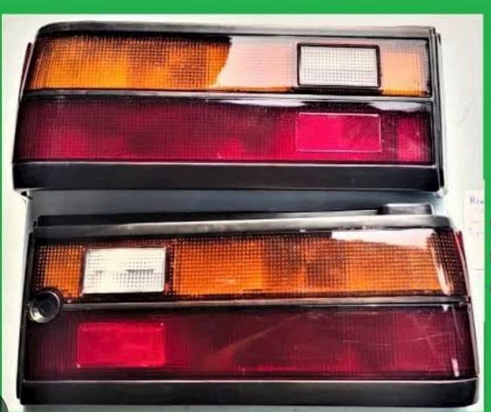 1984 HONDA ACCORD BACK LIGHTS 0