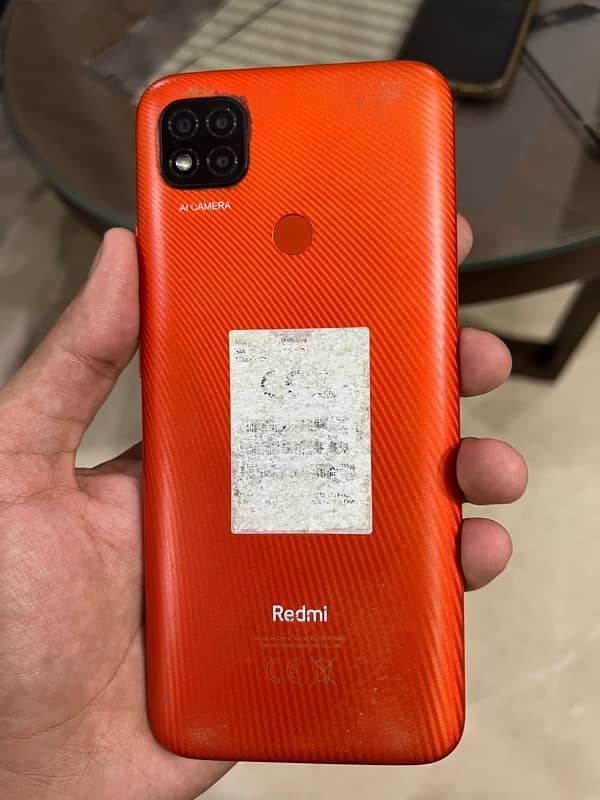 xiaomi redmi 9 C 0