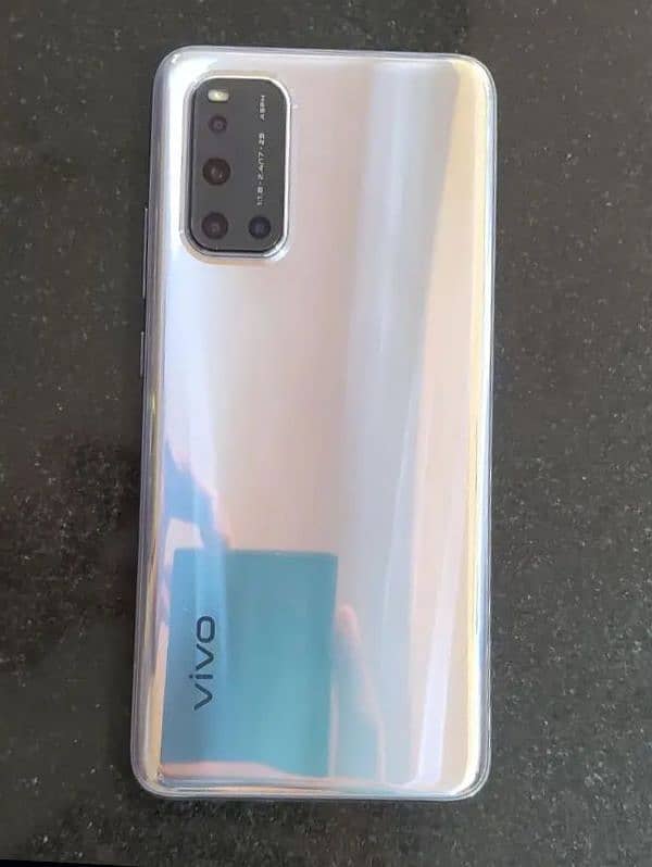 Vivo V19 8/128 complete accessories 0