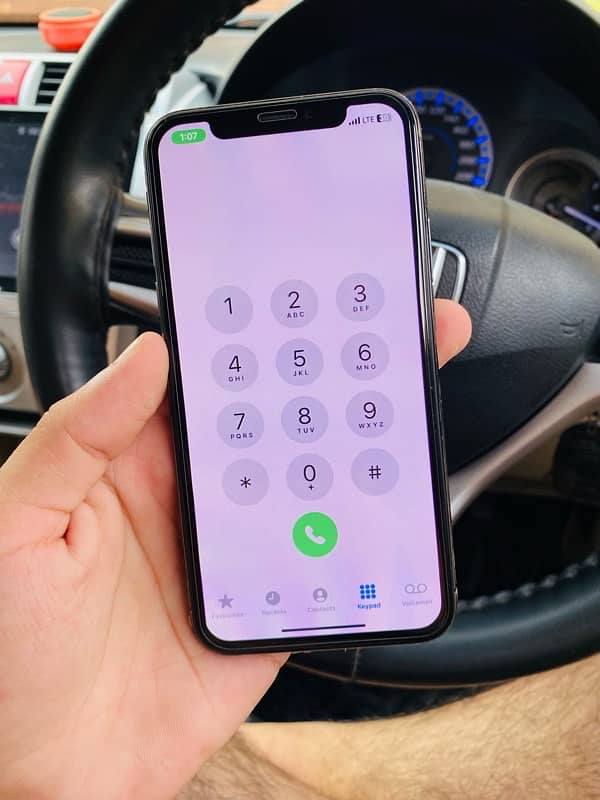 iPhone x pta 64 gb 9