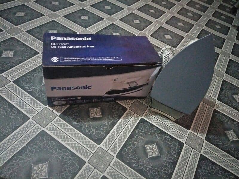 Panasonic 5