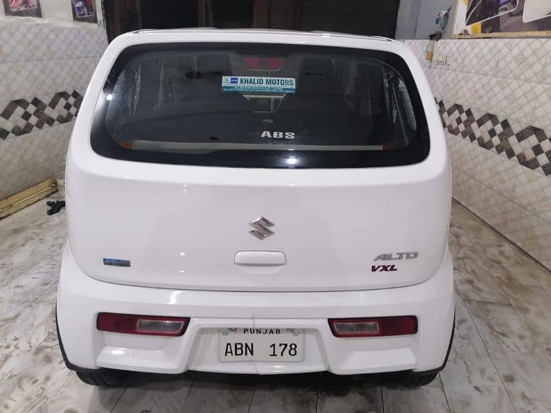 Suzuki Alto VXL 2020 Dec 2