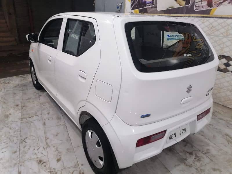 Suzuki Alto VXL 2020 Dec 6