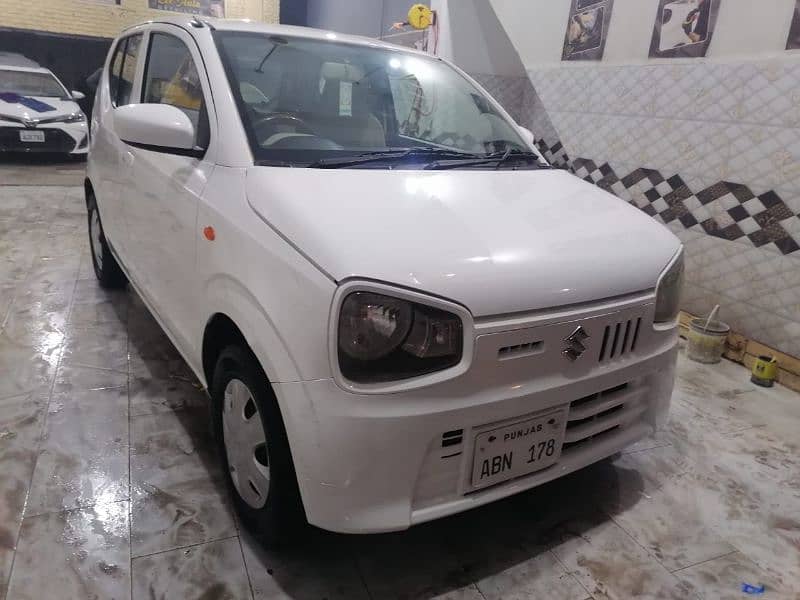 Suzuki Alto VXL 2020 Dec 7