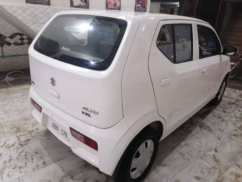 Suzuki Alto VXL 2020 Dec 8