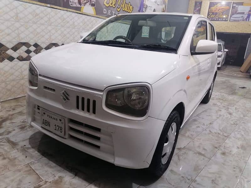 Suzuki Alto VXL 2020 Dec 9