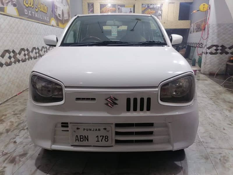 Suzuki Alto VXL 2020 Dec 10