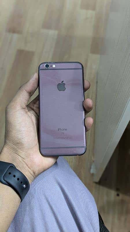 iphone 6s PTA Approved 0