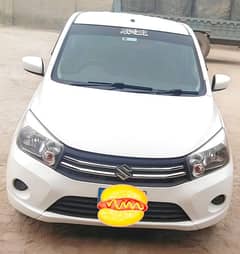 Suzuki Cultus VXL 2021