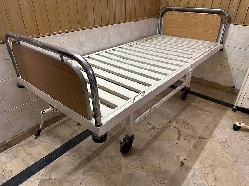 Patient Bed Hospital bed 0