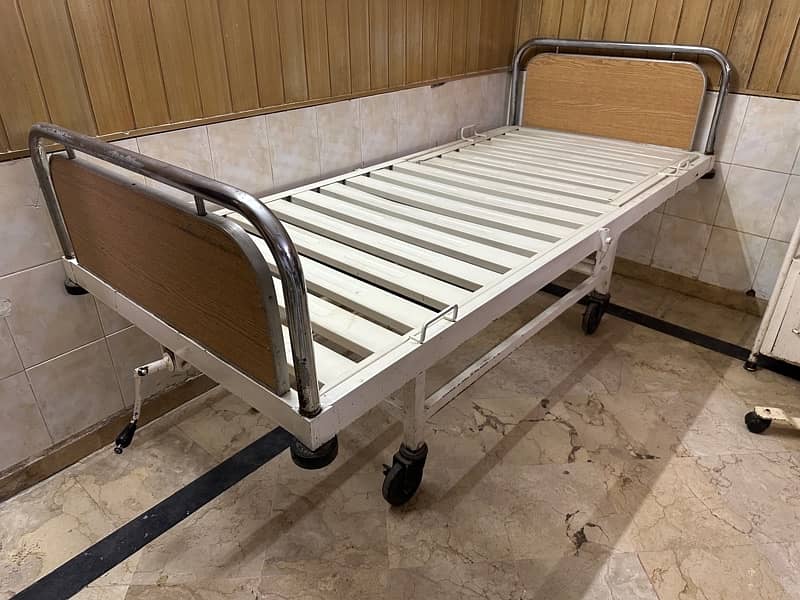 Patient Bed Hospital bed 3