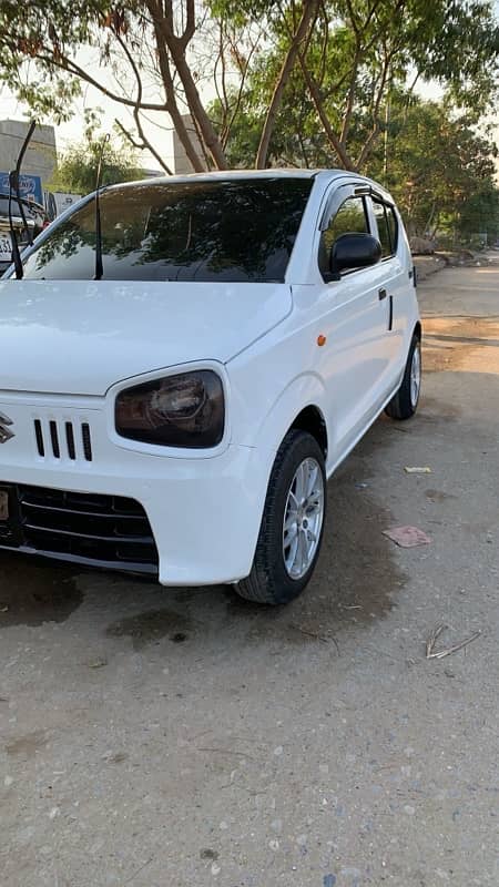 Suzuki Alto 2021 1