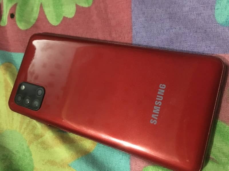 samsung a31 4gb 128gb 1