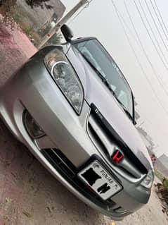 Honda Civic EXi 2007