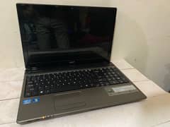 acer 10 by 10 condition laptop i5 8gb 320gb