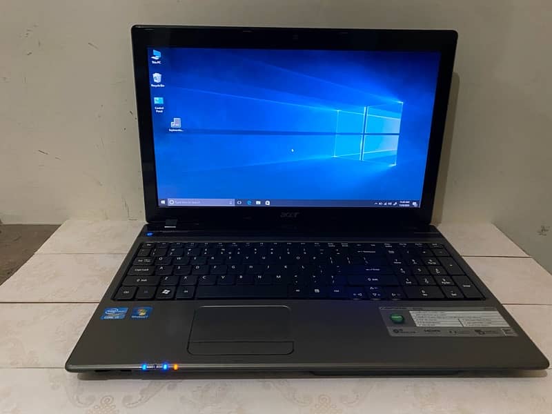 acer 10 by 10 condition laptop i5 8gb 320gb 5