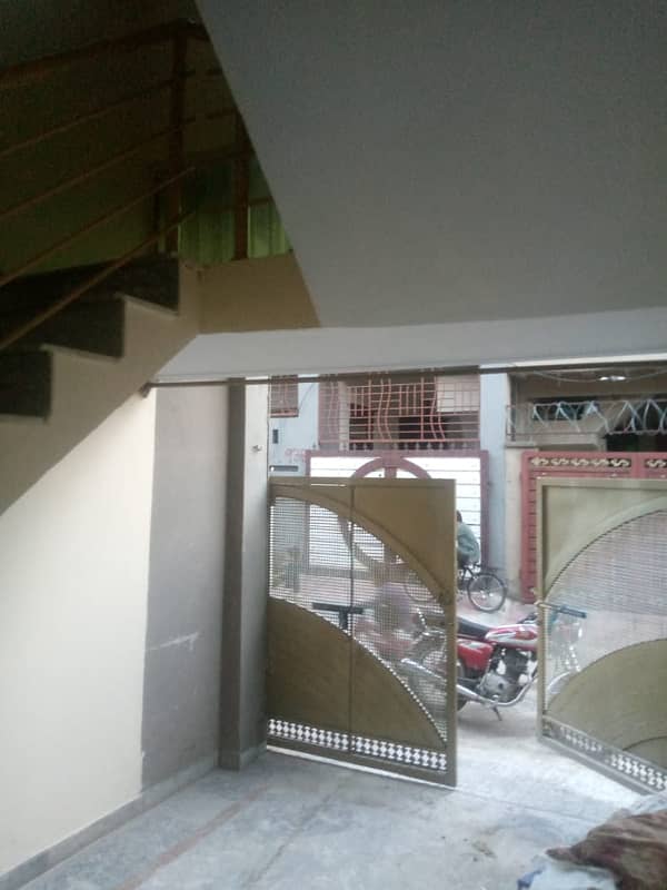 3 Marlla single story House for rent phase 4a Bajli Pani ha 4