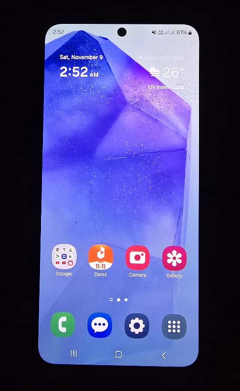 Samsung Galaxy A55 5G 8/256 Awesome Lilac 0