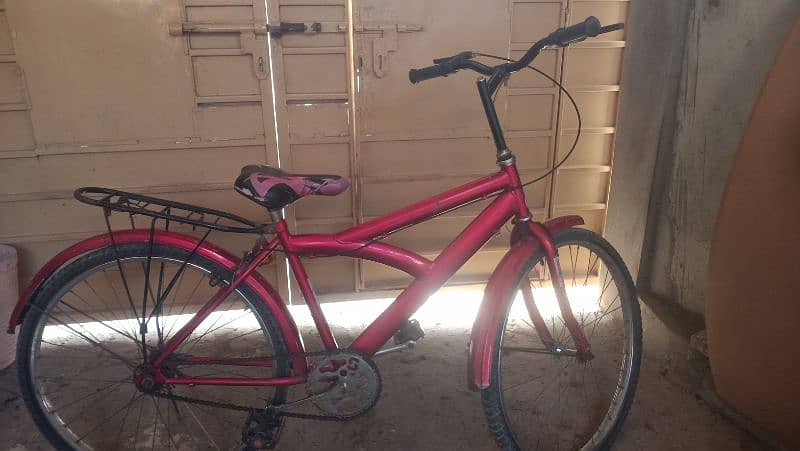 sohrab cycle in good condition for sale 2