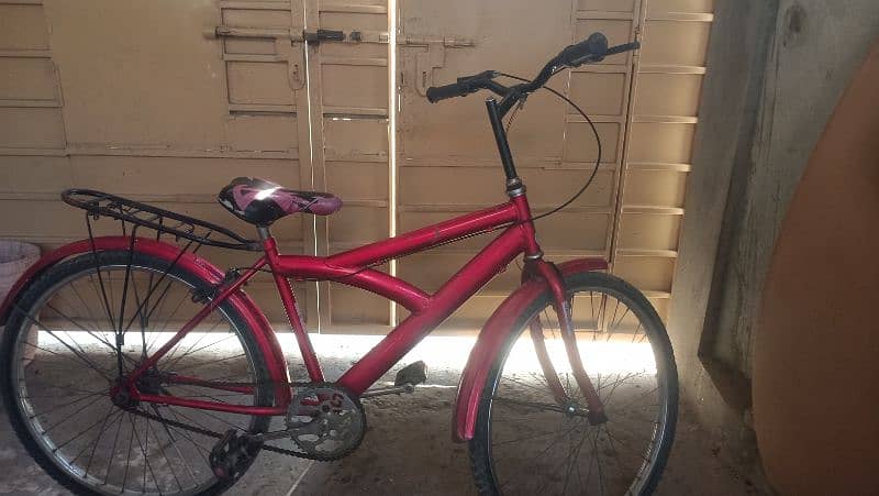 sohrab cycle in good condition for sale 3