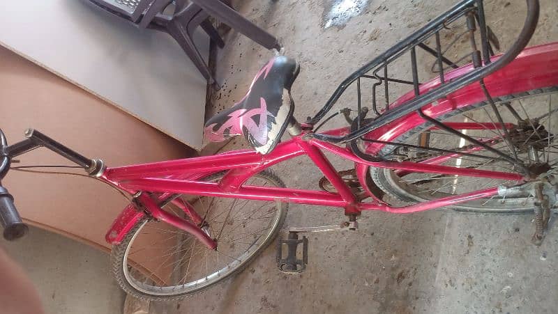 sohrab cycle in good condition for sale 4