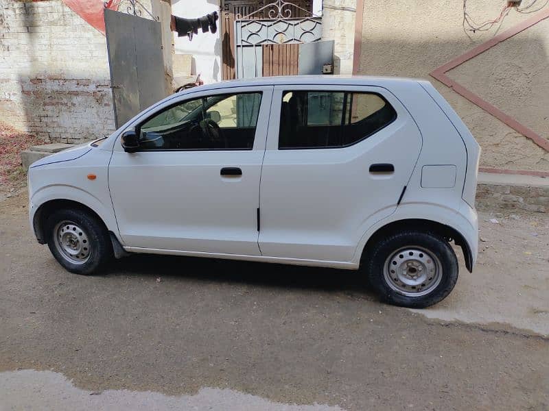 Suzuki Alto 2020 5