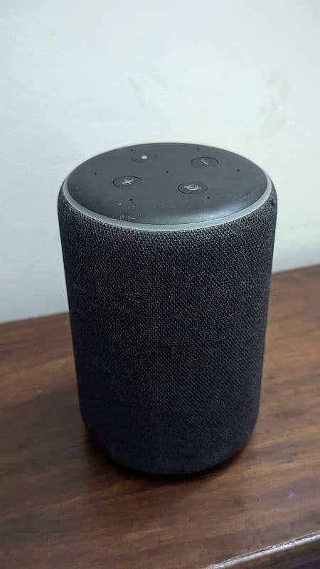 Amazon Alexa Echo Plus 2 Bluetooth Smart Speaker 1