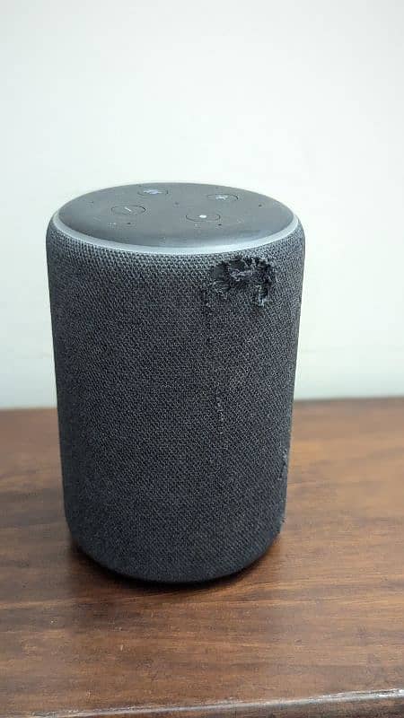 Amazon Alexa Echo Plus 2 Bluetooth Smart Speaker 5