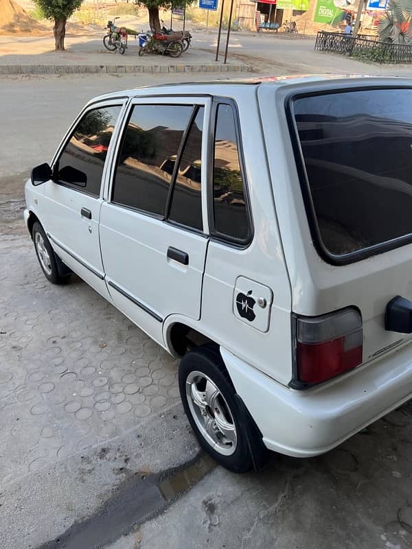 Suzuki Mehran VXR 2019 1