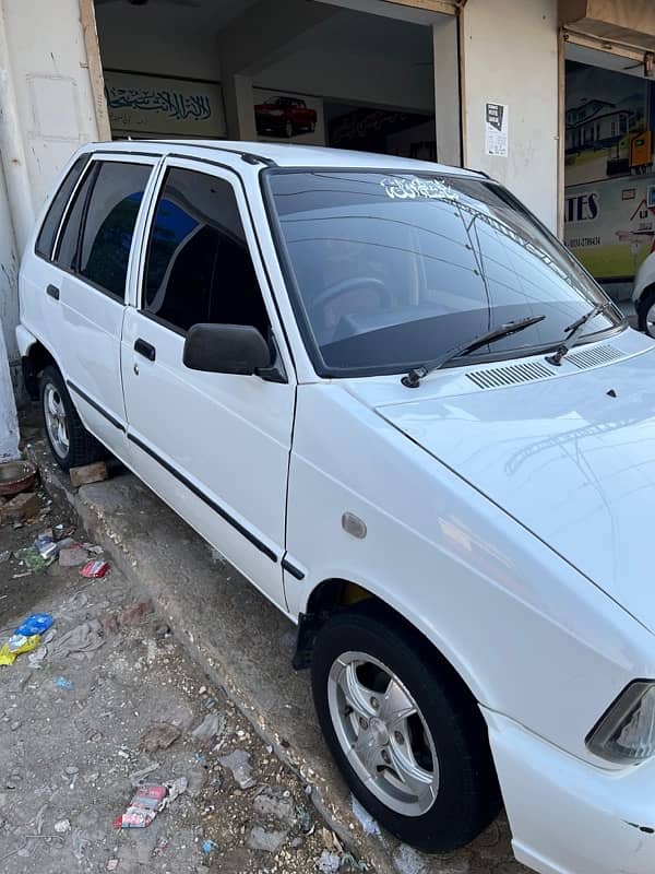 Suzuki Mehran VXR 2019 2