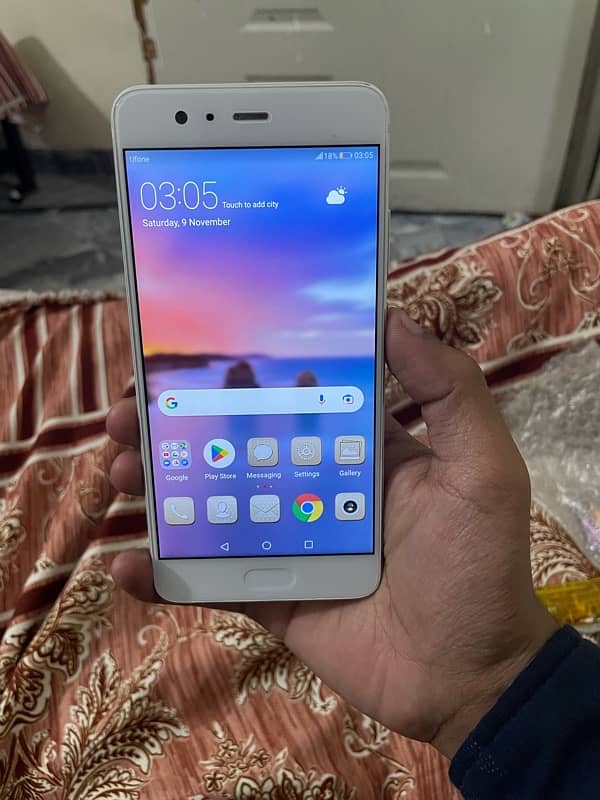 Huawei p10 Plus 0