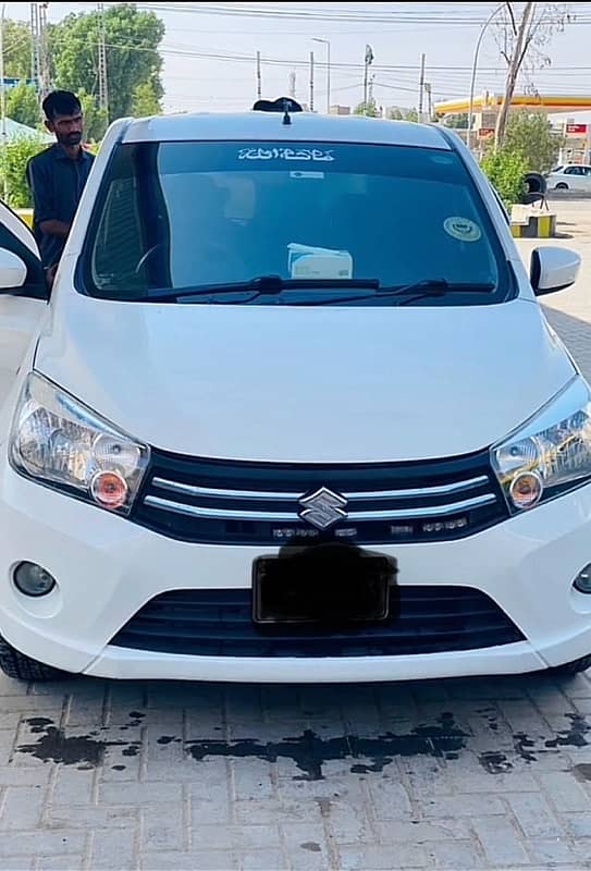 Suzuki Cultus VXL 2018 0