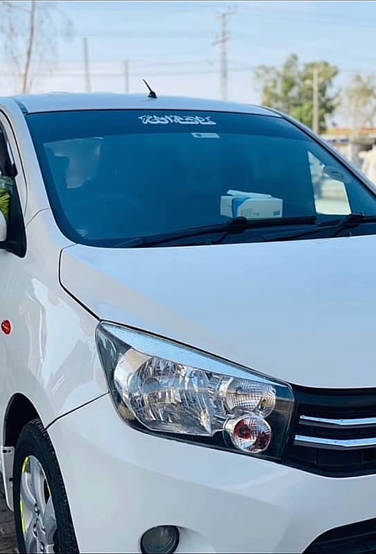 Suzuki Cultus VXL 2018 1