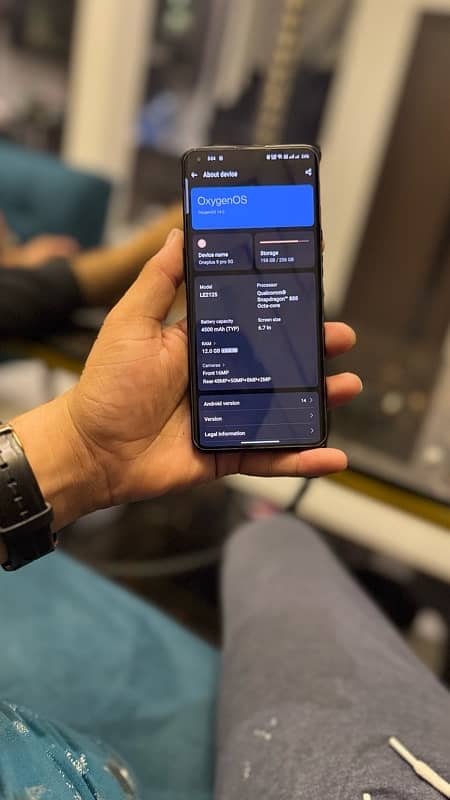 One Plus 9 Pro 12/256 LLA 2