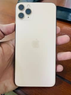 Iphone 11 Pro Max 256GB Golden Color